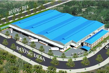 Bce Trung Thau Du An Nha May Cong Ty Tnhh Img Vietnam