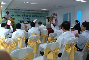 Bcce To Chuc Dai Hoi Co Dong Thuong Nien 2010