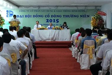 Bcce To Chuc Dai Hoi Co Dong Thuong Nien 2010