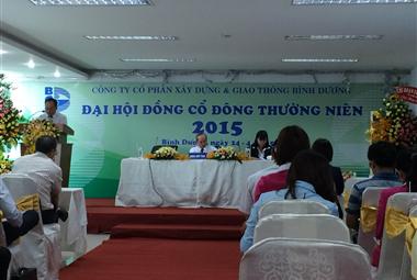 Bcce To Chuc Dai Hoi Co Dong Thuong Nien 2010