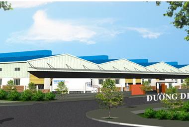 Bce Trung Thau Du An Nha May Cong Ty Tnhh Img Vietnam