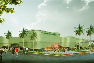 Bce Trung Thau Du An Moi Sora Garden Sales Gallery