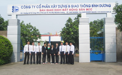 Khai Truong San Giao Dich Bat Dong San Bcc