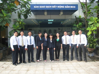 Khai Truong San Giao Dich Bat Dong San Bcc