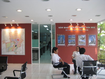 Khai Truong San Giao Dich Bat Dong San Bcc