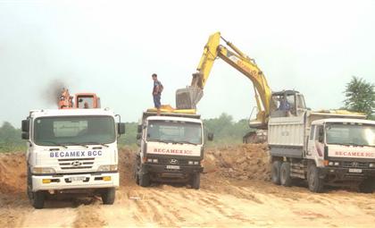 Bcce Ky Hop Dong Du An Moi Trung Tam Hanh Chanh Thanh Pho Moi Binh Duong