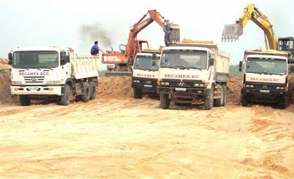 Bcce Ky Hop Dong Du An Moi Trung Tam Hanh Chanh Thanh Pho Moi Binh Duong