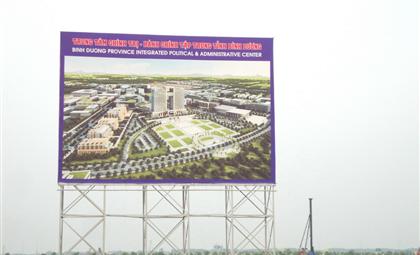 Bcce Ky Hop Dong Du An Moi Trung Tam Hanh Chanh Thanh Pho Moi Binh Duong