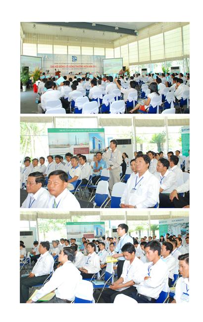 Bcce To Chuc Dai Hoi Dong Co Dong Thuong Nien 2011