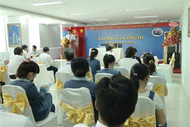 Chi Bo Cong Ty Co Phan Xay Dung Va Giao Thong Binh Duong To Chuc Dai Hoi Chi Bo Lan Thu Iii Nhiem Ky 2013 2015